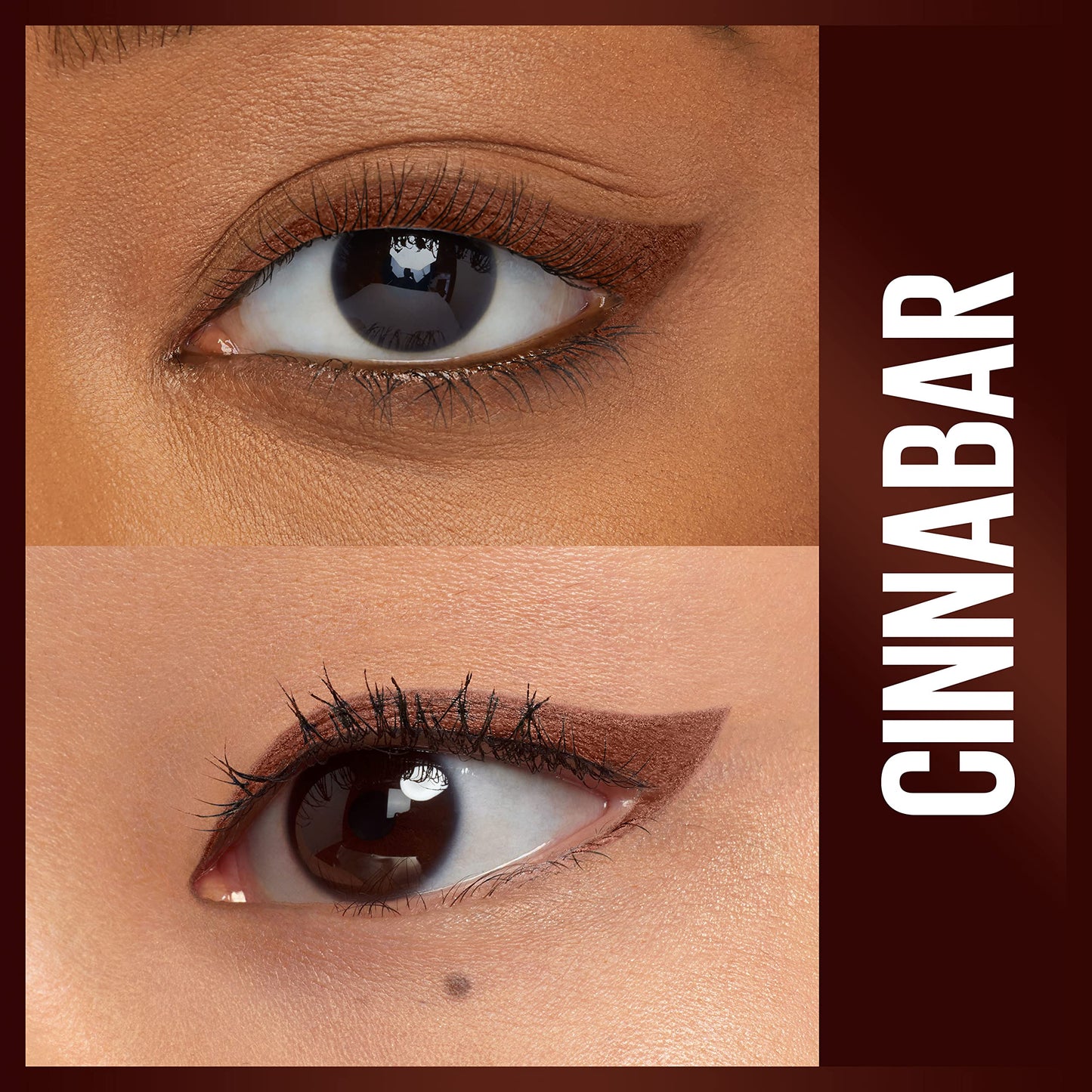 Maybelline Unstoppable Waterproof Mechanical Black Eyeliner, Onyx, 1 Count