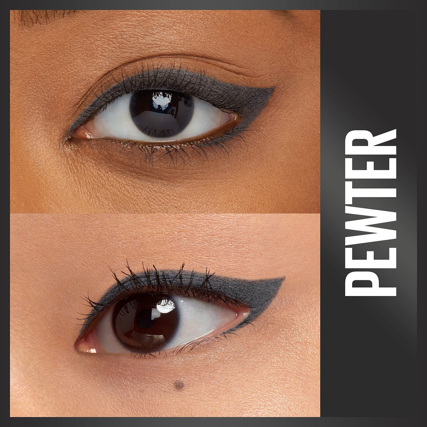 Maybelline Unstoppable Waterproof Mechanical Black Eyeliner, Onyx, 1 Count